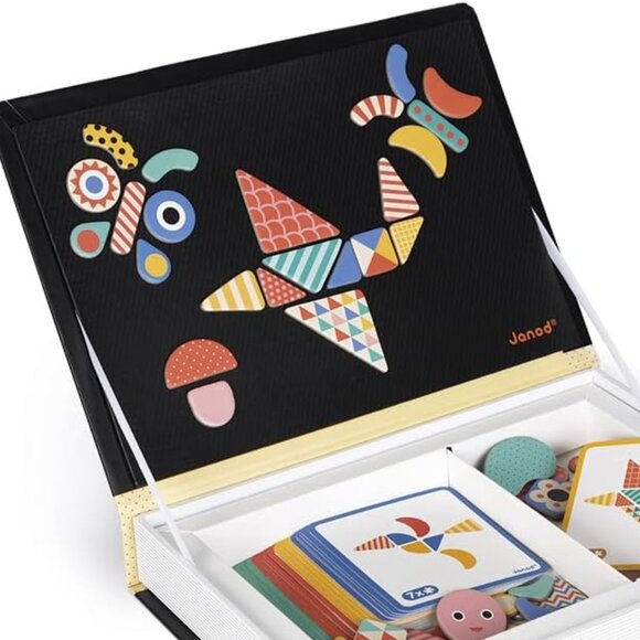 New Sealed Janod Magneti’Book Moduloform • 3 to 8 Years - Picture 3 of 13